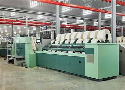 Máquina de pentear algodão