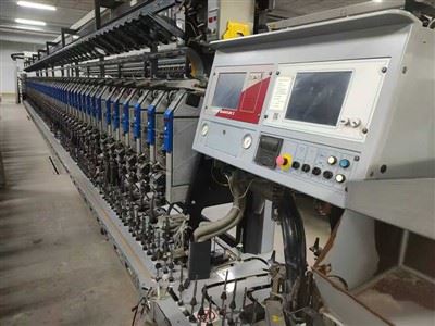Máquina de enrolamento automática usada