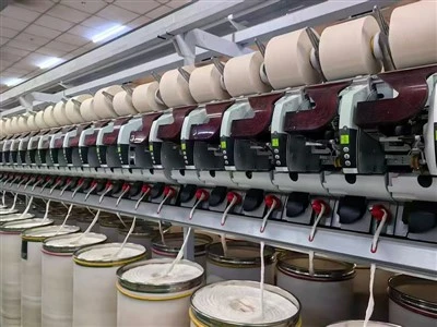Máquina giratória de rotor usada