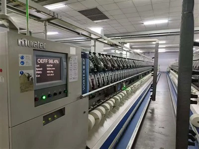 Máquina giratória Vortex usada